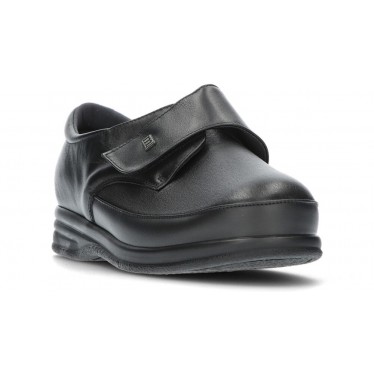 ORTHOPEDISCHE SCHOENEN MABEL VROUW 502001  NEGRO