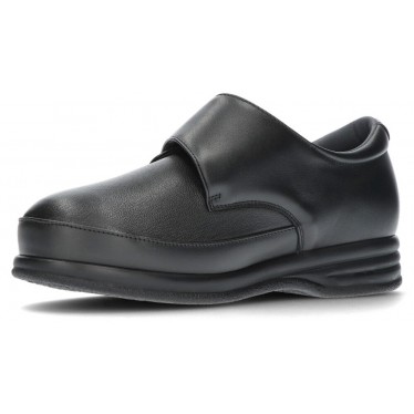 ORTHOPEDISCHE SCHOENEN MABEL VROUW 502001  NEGRO