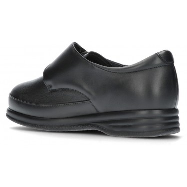 ORTHOPEDISCHE SCHOENEN MABEL VROUW 502001  NEGRO