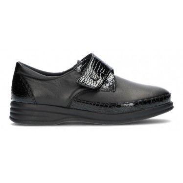MABEL ORTHOPEDISCHE SCHOENEN VOOR DAMES 69420  NEGRO
