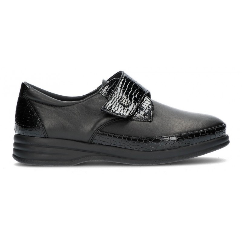 MABEL ORTHOPEDISCHE SCHOENEN VOOR DAMES 69420  NEGRO