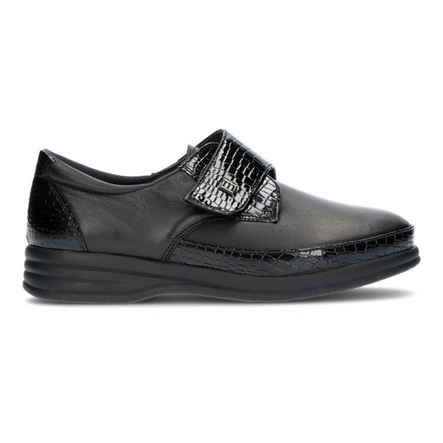 MABEL ORTHOPEDISCHE SCHOENEN VOOR DAMES 69420  NEGRO