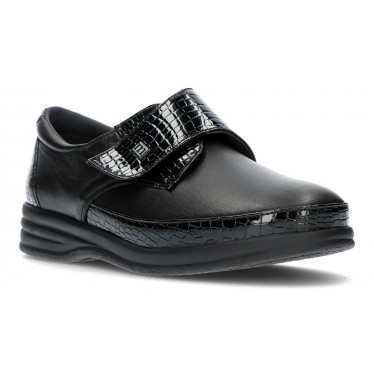 MABEL ORTHOPEDISCHE SCHOENEN VOOR DAMES 69420  NEGRO