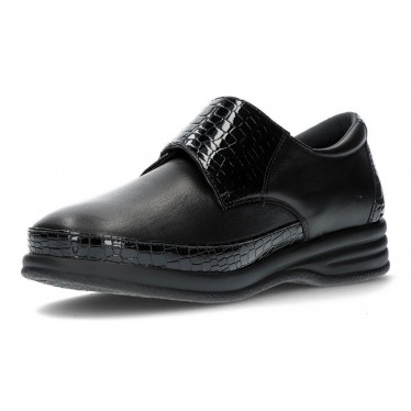 MABEL ORTHOPEDISCHE SCHOENEN VOOR DAMES 69420  NEGRO