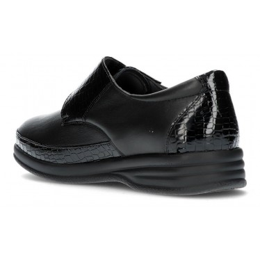 MABEL ORTHOPEDISCHE SCHOENEN VOOR DAMES 69420  NEGRO