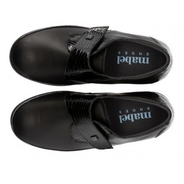 MABEL ORTHOPEDISCHE SCHOENEN VOOR DAMES 69420  NEGRO