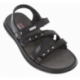 Sandalen KYBUN GENF 17 W  BLACK