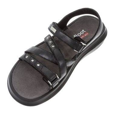 Sandalen KYBUN GENF 17 W  BLACK