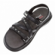 Sandalen KYBUN GENF 17 W  BLACK