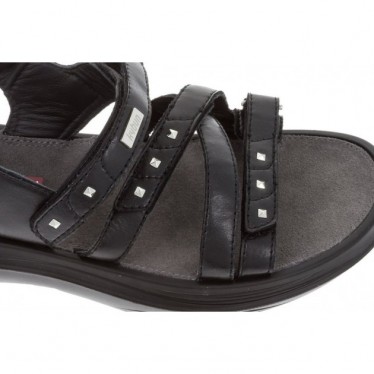 Sandalen KYBUN GENF 17 W  BLACK