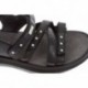 Sandalen KYBUN GENF 17 W  BLACK