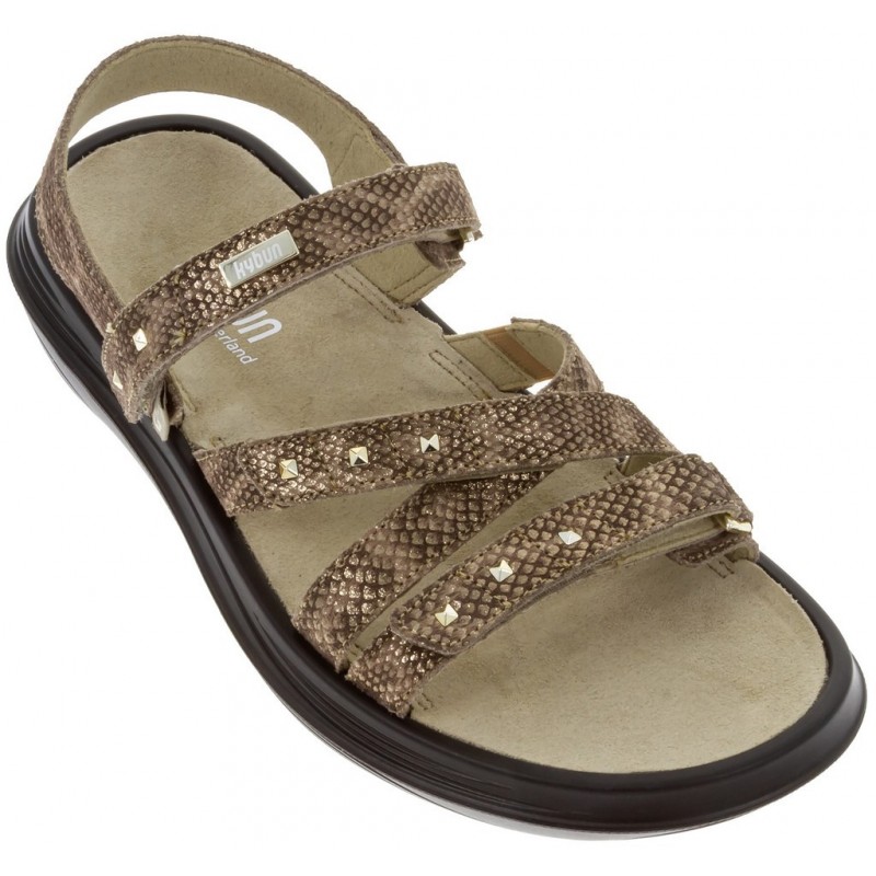 Sandalen KYBUN GENF 17 W  BRONZE