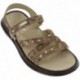 Sandalen KYBUN GENF 17 W  BRONZE