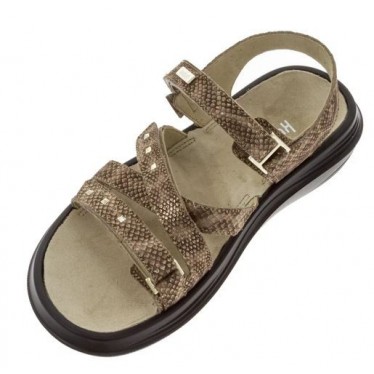 Sandalen KYBUN GENF 17 W  BRONZE