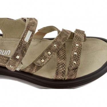 Sandalen KYBUN GENF 17 W  BRONZE