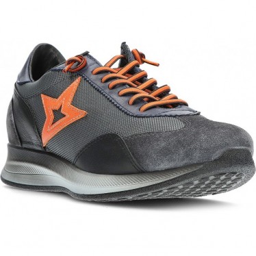 SNEAKERS CETTI NYLON C-1259  ANTRACITA