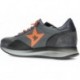 SNEAKERS CETTI NYLON C-1259  ANTRACITA