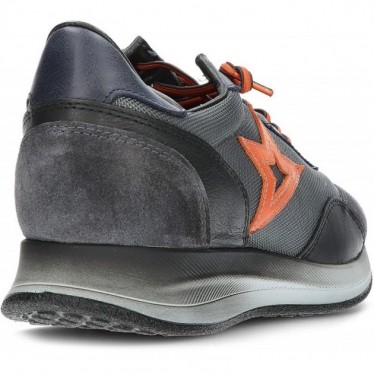 SNEAKERS CETTI NYLON C-1259  ANTRACITA