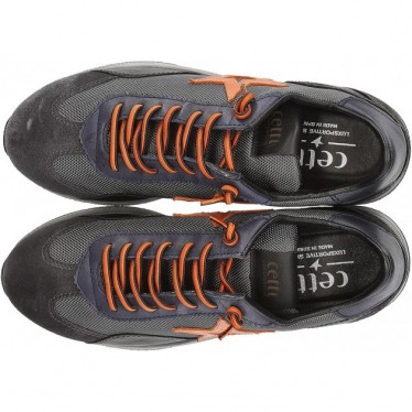 SNEAKERS CETTI NYLON C-1259  ANTRACITA