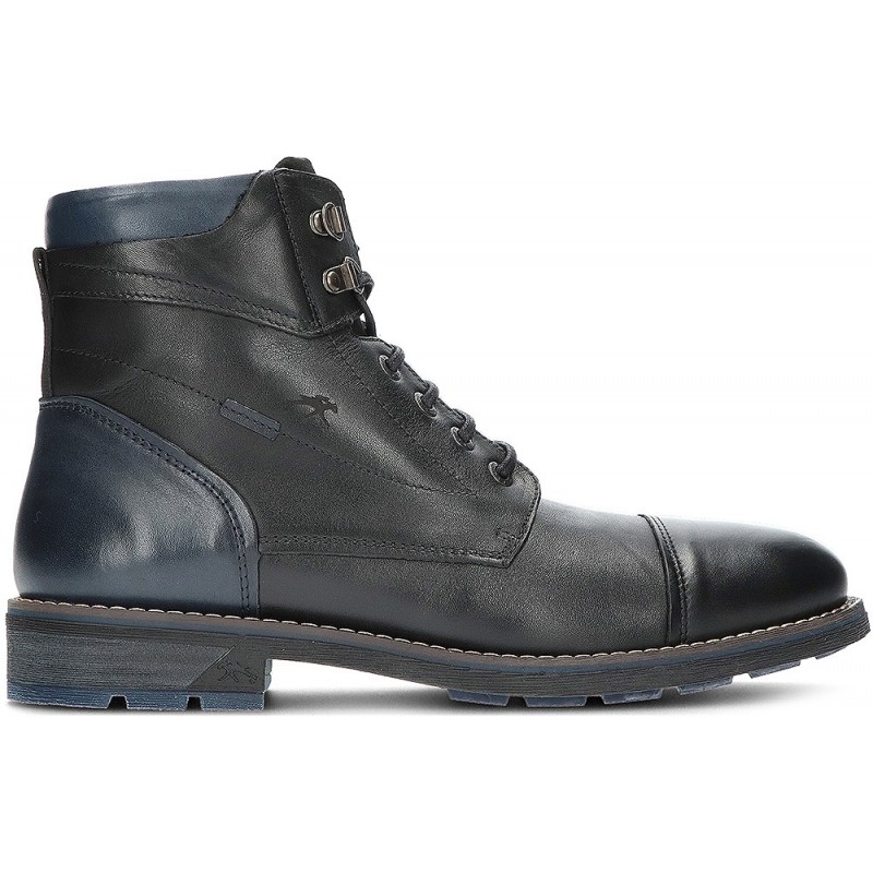 FLUCHOS TERRY LAARZEN F1342  BLACK