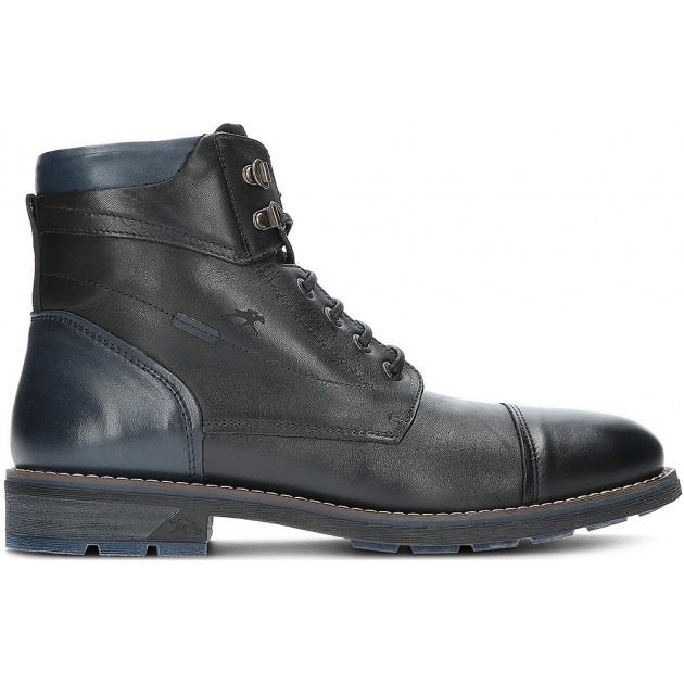 FLUCHOS TERRY LAARZEN F1342  BLACK