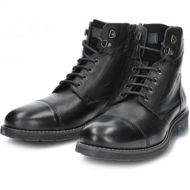 FLUCHOS TERRY LAARZEN F1342  BLACK