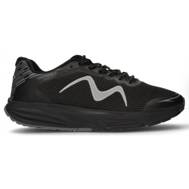 HEREN MBT COLORADO X RUNNING SCHOENEN  BLACK