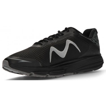 HEREN MBT COLORADO X RUNNING SCHOENEN  BLACK