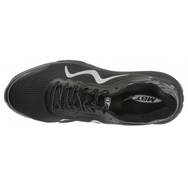 HEREN MBT COLORADO X RUNNING SCHOENEN  BLACK