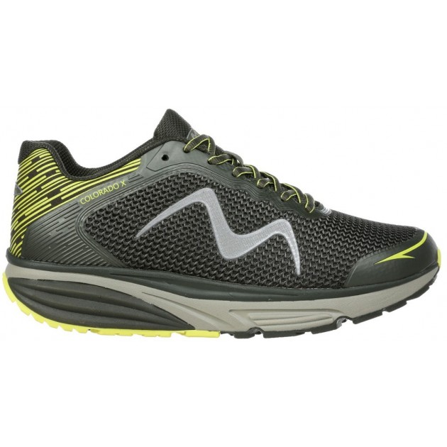 HEREN MBT COLORADO X RUNNING SCHOENEN FOREST_GREEN HEREN MBT COLORADO X RUNNING SCHOENEN FOREST_GREEN