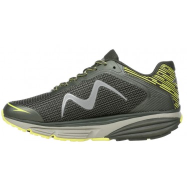 HEREN MBT COLORADO X RUNNING SCHOENEN  FOREST_GREEN