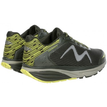 HEREN MBT COLORADO X RUNNING SCHOENEN  FOREST_GREEN