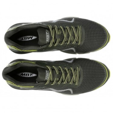 HEREN MBT COLORADO X RUNNING SCHOENEN  FOREST_GREEN