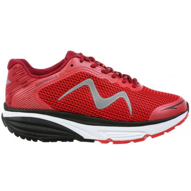 HEREN MBT COLORADO X RUNNING SCHOENEN RED_MARS HEREN MBT COLORADO X RUNNING SCHOENEN RED_MARS