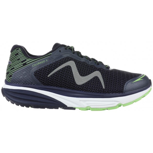 HEREN MBT COLORADO X RUNNING SCHOENEN DEEP_OCEAN HEREN MBT COLORADO X RUNNING SCHOENEN DEEP_OCEAN