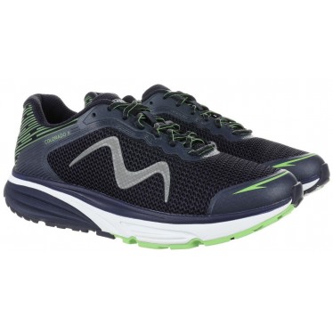 HEREN MBT COLORADO X RUNNING SCHOENEN  DEEP_OCEAN