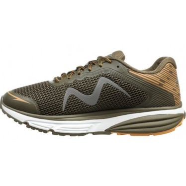HEREN MBT COLORADO X RUNNING SCHOENEN  ARMY_GREEN