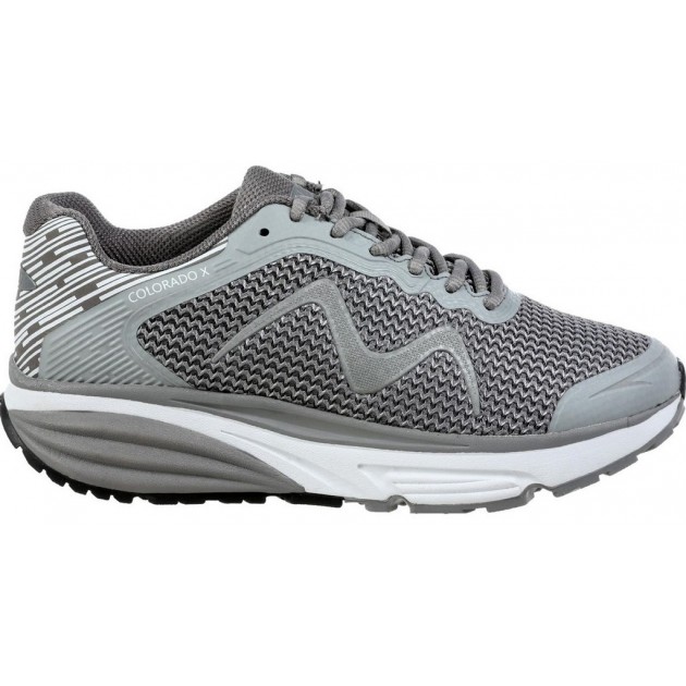 HEREN MBT COLORADO X RUNNING SCHOENEN GREY HEREN MBT COLORADO X RUNNING SCHOENEN GREY