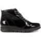 FLUCHOS ENKELLAARSJES SUSAN F0356  BLACK_PATENT