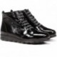 FLUCHOS ENKELLAARSJES SUSAN F0356  BLACK_PATENT