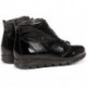 FLUCHOS ENKELLAARSJES SUSAN F0356  BLACK_PATENT
