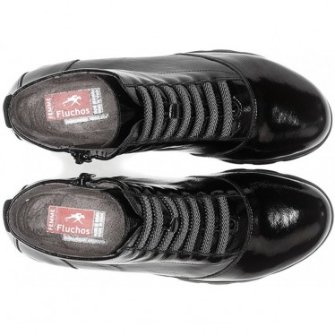 FLUCHOS ENKELLAARSJES SUSAN F0356  BLACK_PATENT