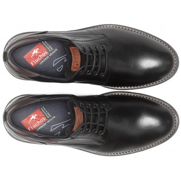 FLUCHOS SCHOENEN TERRY F1340  NEGRO