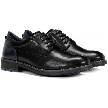 FLUCHOS SCHOENEN TERRY F1340  BLACK