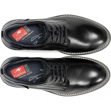 FLUCHOS SCHOENEN TERRY F1340  BLACK
