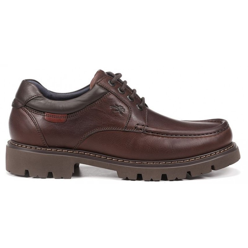 FLUCHOS SCHOENEN DOUGLAS F1320  BRANDY