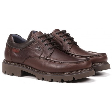 FLUCHOS SCHOENEN DOUGLAS F1320  BRANDY