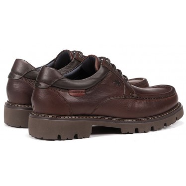 FLUCHOS SCHOENEN DOUGLAS F1320  BRANDY
