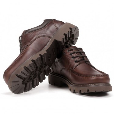 FLUCHOS SCHOENEN DOUGLAS F1320  BRANDY