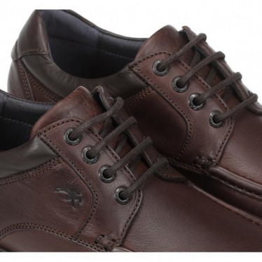 FLUCHOS SCHOENEN DOUGLAS F1320  BRANDY